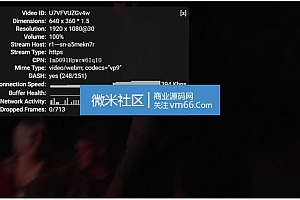 vultr搭建ss+bbr,u2b看1080p不是梦!