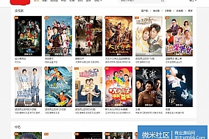 苹果CMS大橙主题vfed3.1.3破解授权