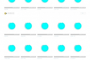 苹果cmsv10黑色自适应在线视频网站源码 后台带采集