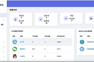 全网首发Oreo易支付开源版