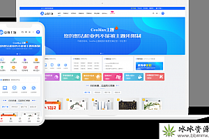 WordPress主题CeoMax v3.8.1总裁主题