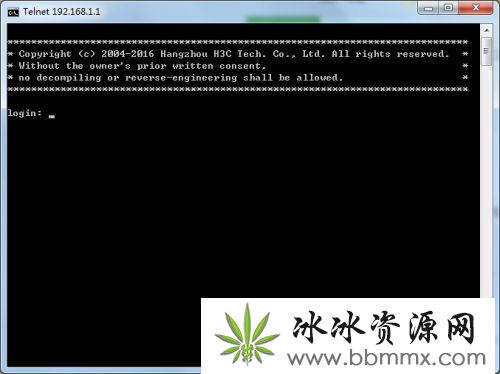 h3c防火墙/路由器设置端口映射命令教程
